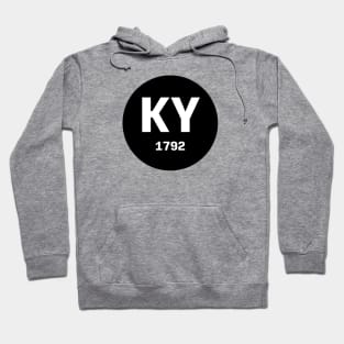 Kentucky | KY 1792 Hoodie